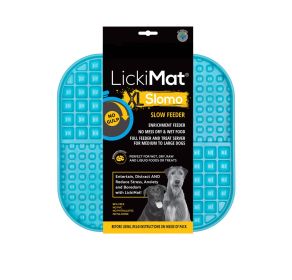 LickiMat® Slomo XL (Option: Slomo XL Turqiose)