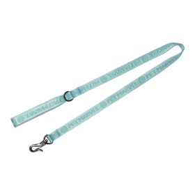 PETMARVEL Adjustable 4 FT Stylish Dog Leash Neoprene Padded Handle (Option: Mint Green-Large)